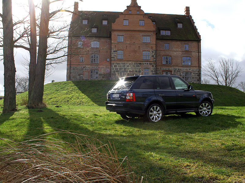 Range Rover Sport TDV8