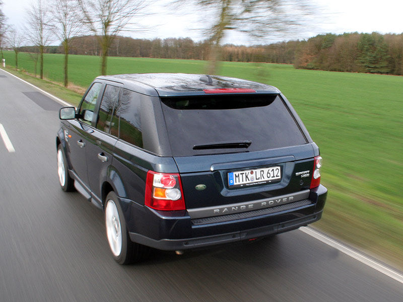 Range Rover Sport TDV8