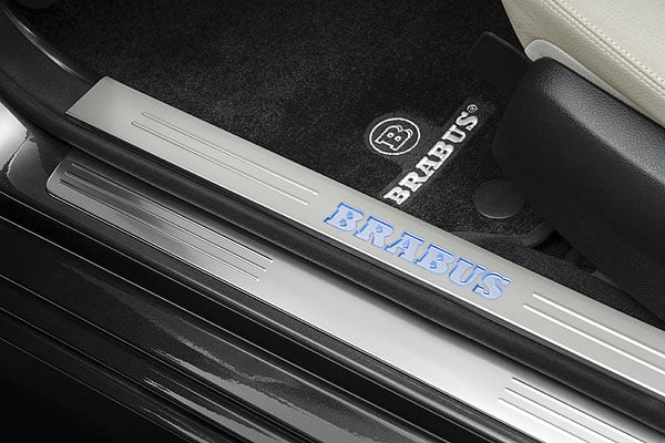 Brabus C-Klasse – Der „Baby-Brabus“