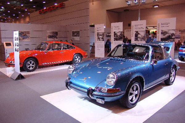 Techno Classica Essen 2007