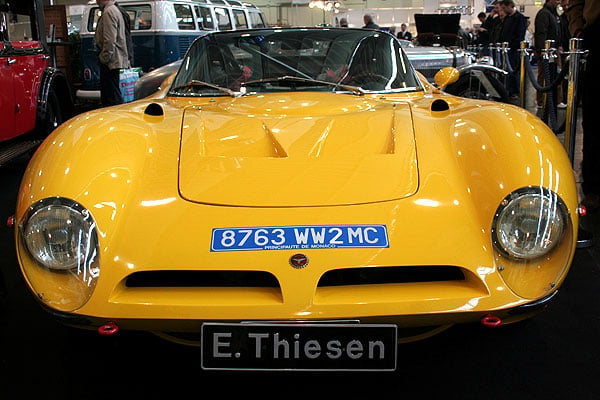 Techno Classica Essen 2007