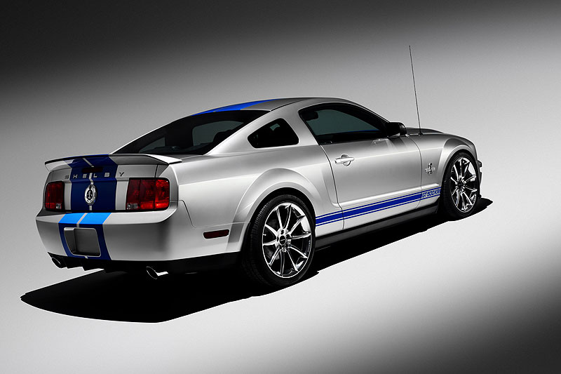 Return of the King - The Ford Shelby GT500KR