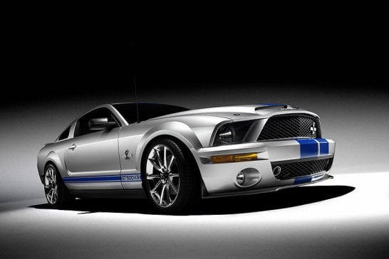 Return of the King - The Ford Shelby GT500KR
