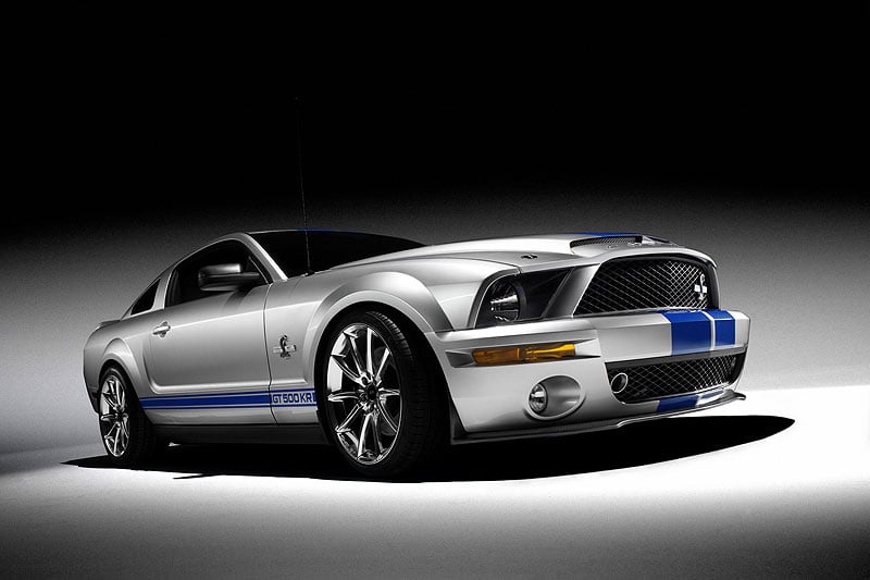 Ford Shelby GT500KR – Die Königsklasse