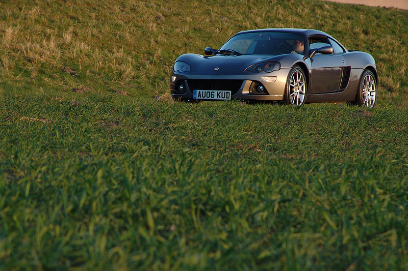 Lotus Europa S