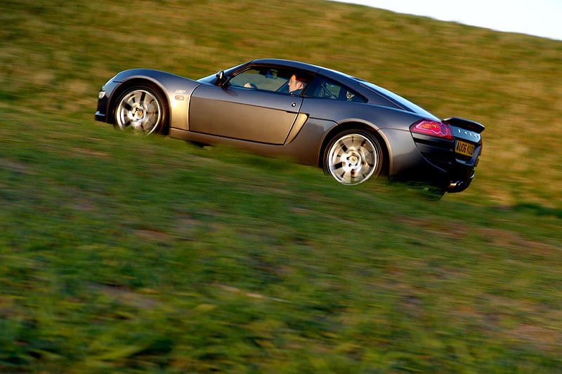 Lotus Europa S