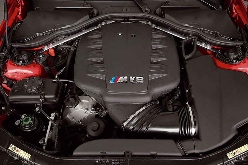 The new BMW M3