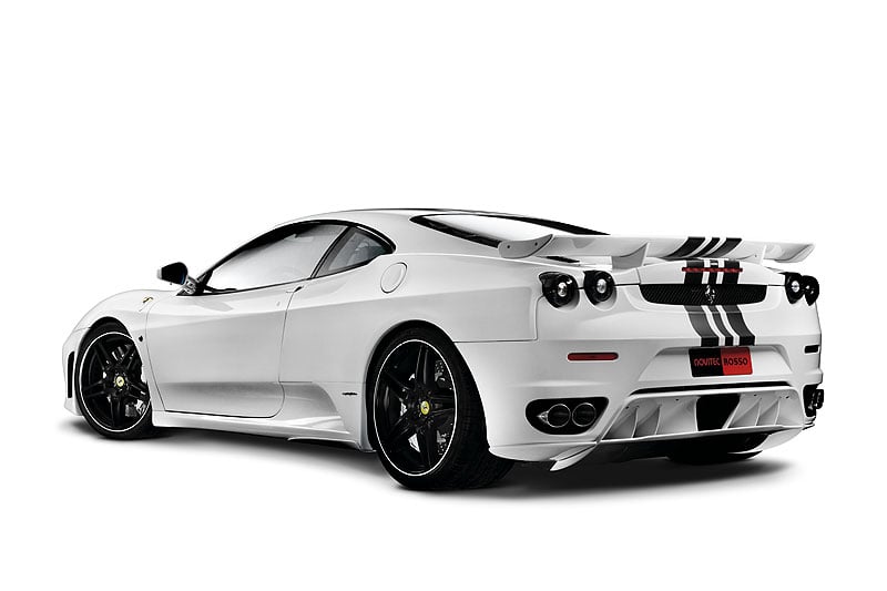 Novitec Ferrari F430 F1 Supersport – Nachschlag