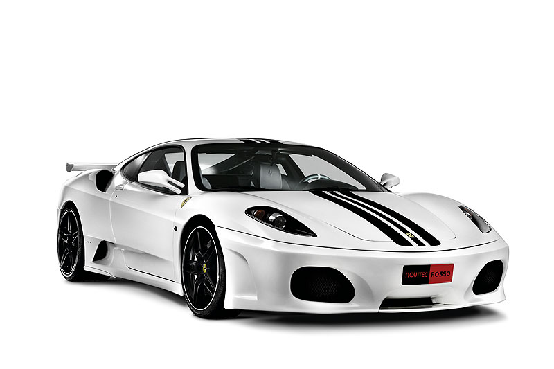 Novitec Ferrari F430 F1 Supersport – Nachschlag