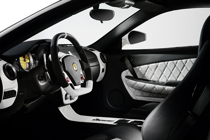 Novitec Ferrari F430 F1 Supersport – Nachschlag