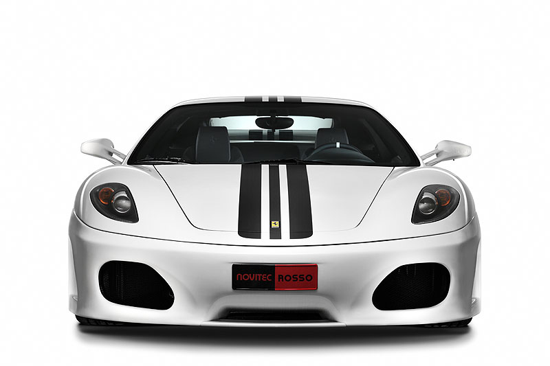 Novitec Ferrari F430 F1 Supersport – Nachschlag