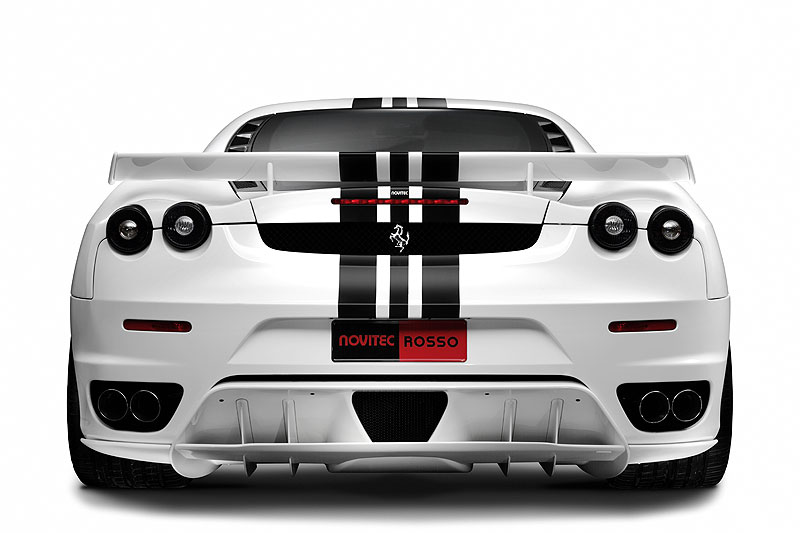Novitec Ferrari F430 F1 Supersport – Nachschlag