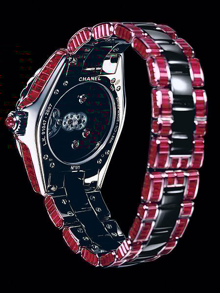 Baselworld 2007: Weltmesse für Uhren und Schmuck