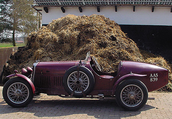 100 Klassische Automobile 2007 - Vorschau