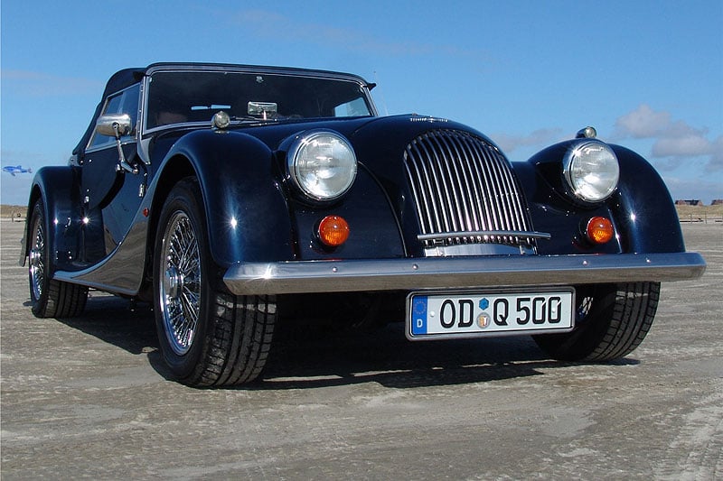 Morgan Roadster