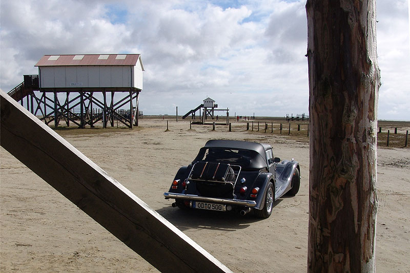 Morgan Roadster