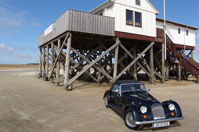 Morgan Roadster