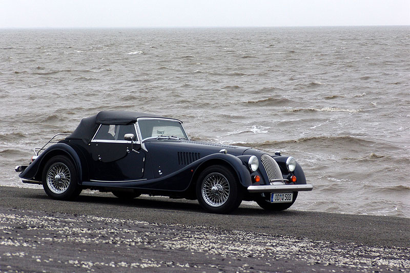 Morgan Roadster