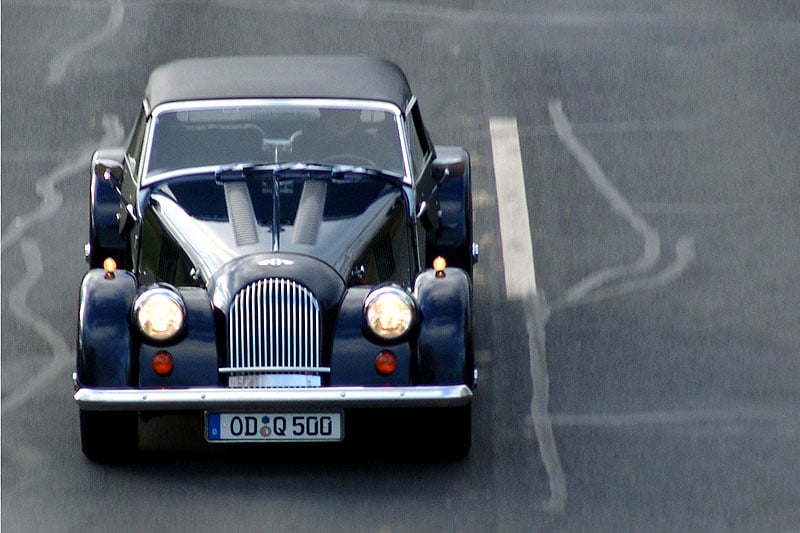 Morgan Roadster