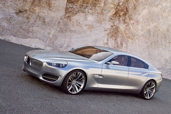 BMW Concept CS – Shanghai Surprise!
