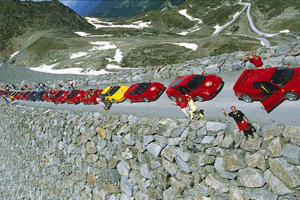 Alarmstufe Rot in Kitzbühel