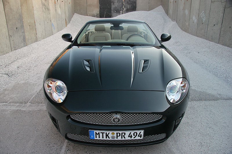 Jaguar XKR Cabriolet 