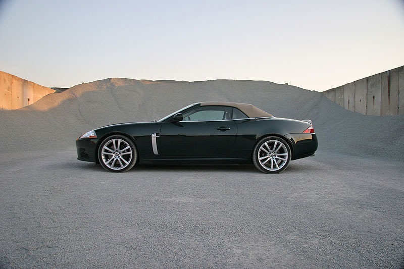 Jaguar XKR Cabriolet 