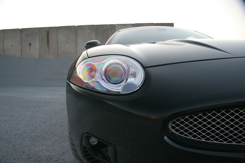 Jaguar XKR Cabriolet 