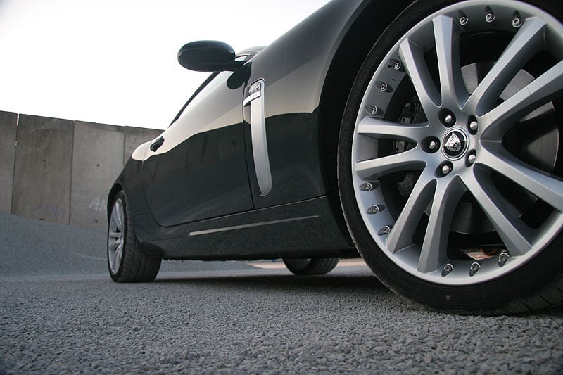 Jaguar XKR Cabriolet 