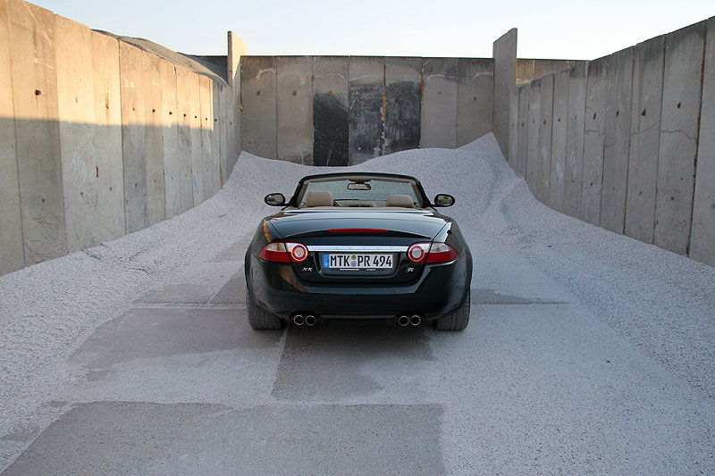 Jaguar XKR Cabriolet 