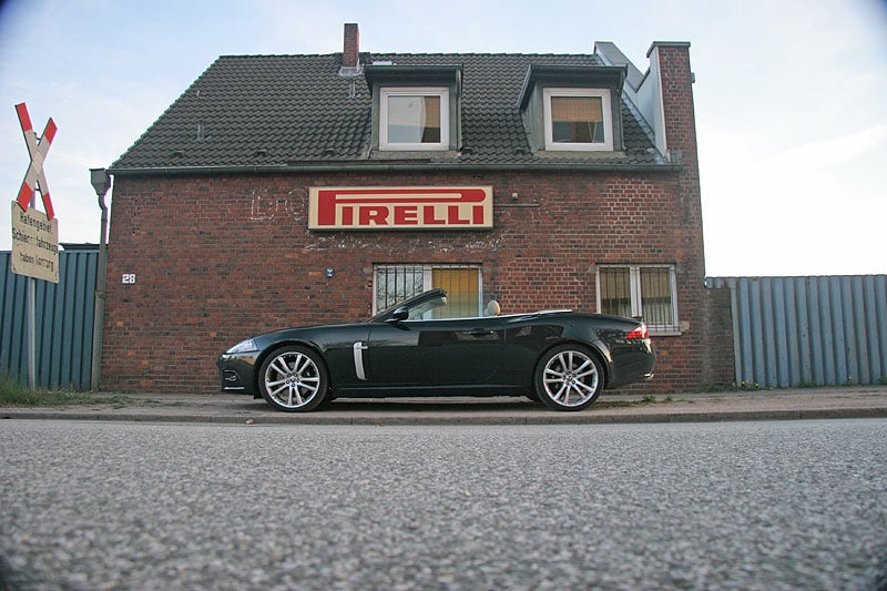 Jaguar XKR Cabriolet 