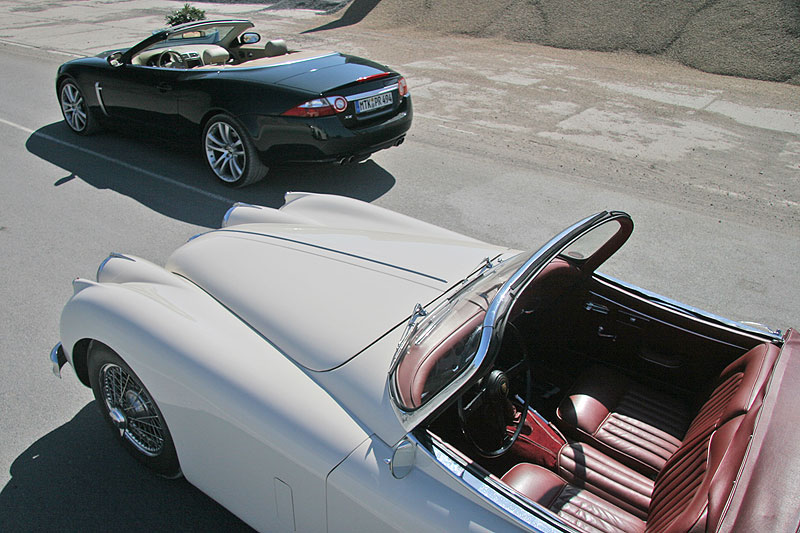 Jaguar XKR Cabriolet 