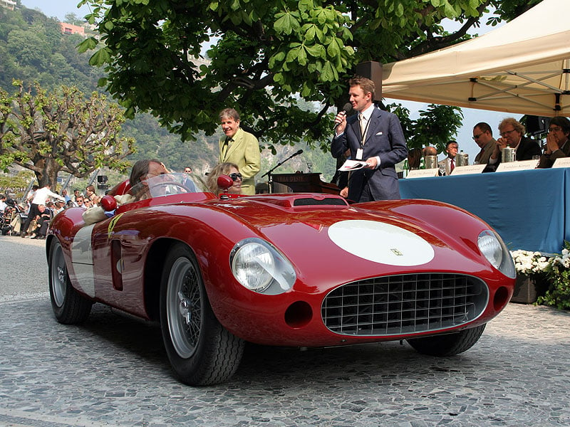 Concorso d'Eleganza Villa d’Este 2007