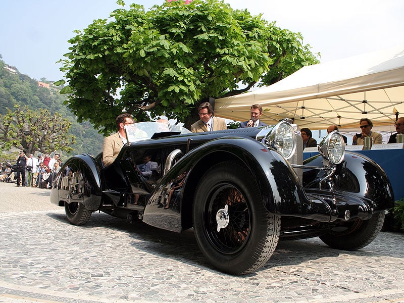 Concorso d'Eleganza Villa d’Este 2007