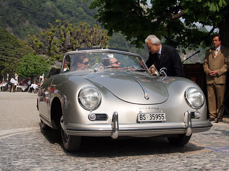 Concorso d'Eleganza Villa d’Este 2007