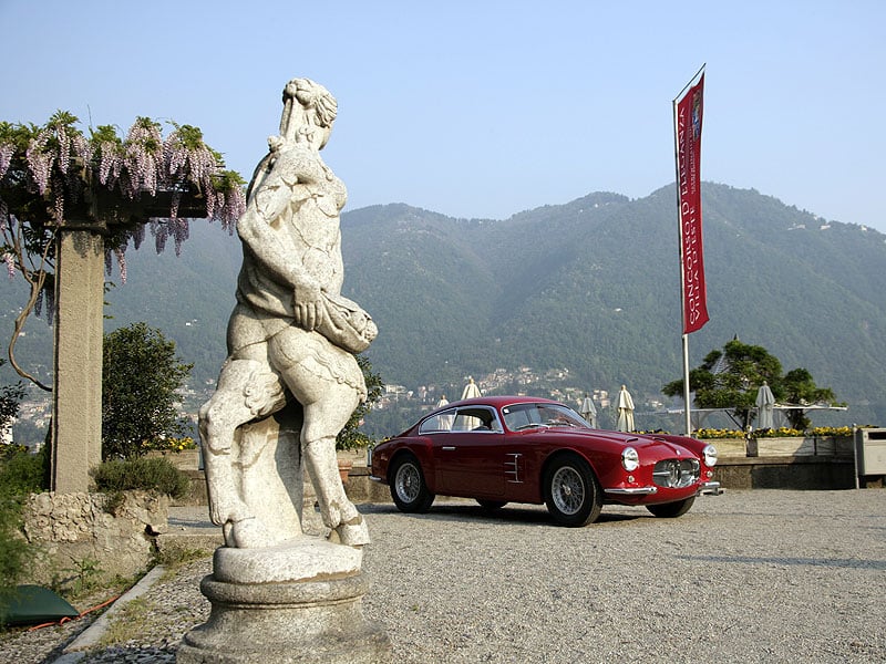 Concorso d'Eleganza Villa d’Este 2007