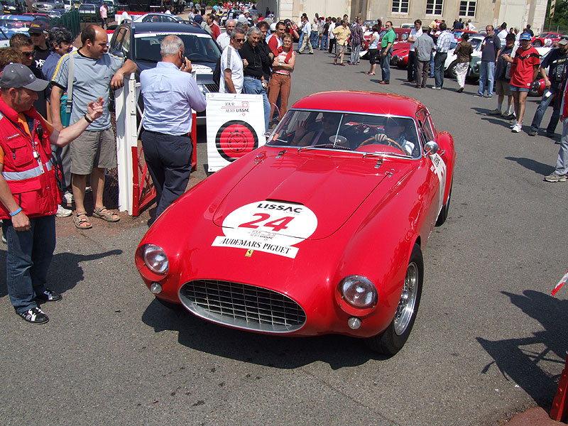 Tour Auto Lissac 2007 – Rückblick