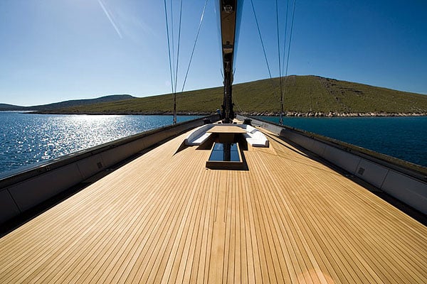 Wally 143 ‘Esense’