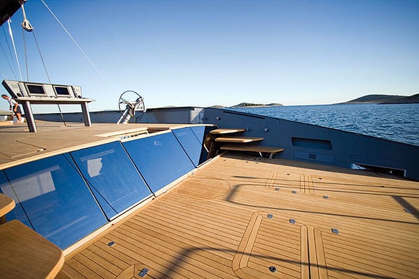Wally 143 ‘Esense’