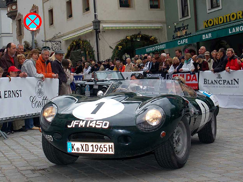 20. Kitzbüheler Alpenrallye: Jubiläum auf dem Dach Österreichs