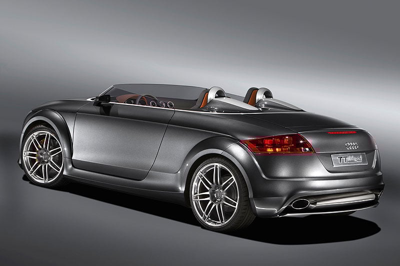 Audi TT Clubsport Quattro 