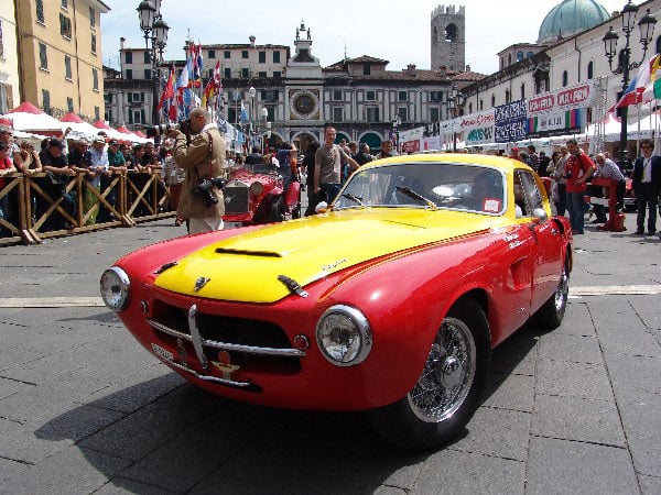 Mille Miglia 2007