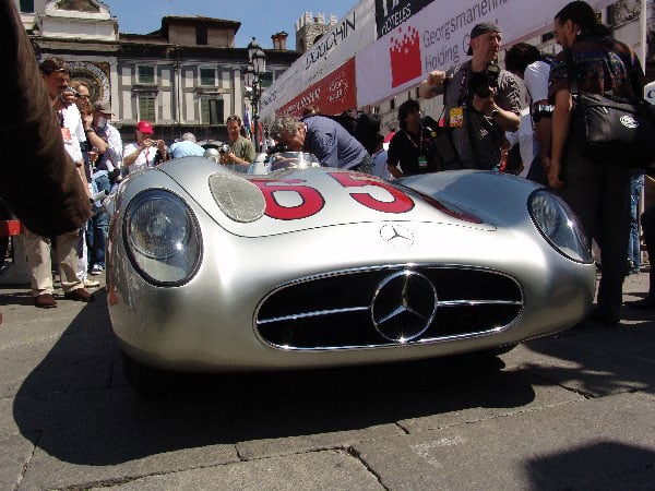 The Mille Miglia 2007