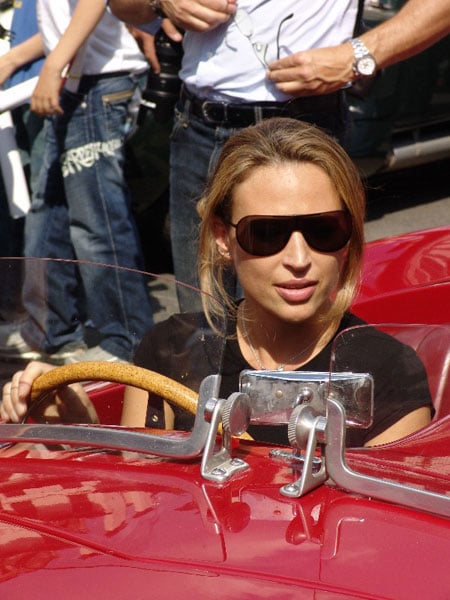 The Mille Miglia 2007