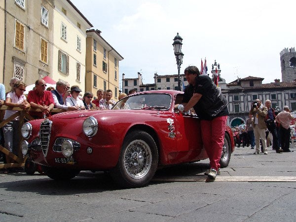 Mille Miglia 2007