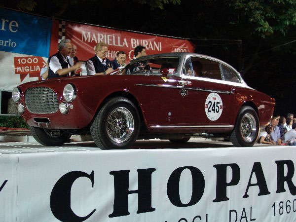 The Mille Miglia 2007