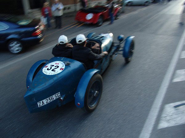 Mille Miglia 2007