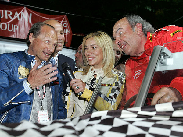 The Mille Miglia 2007