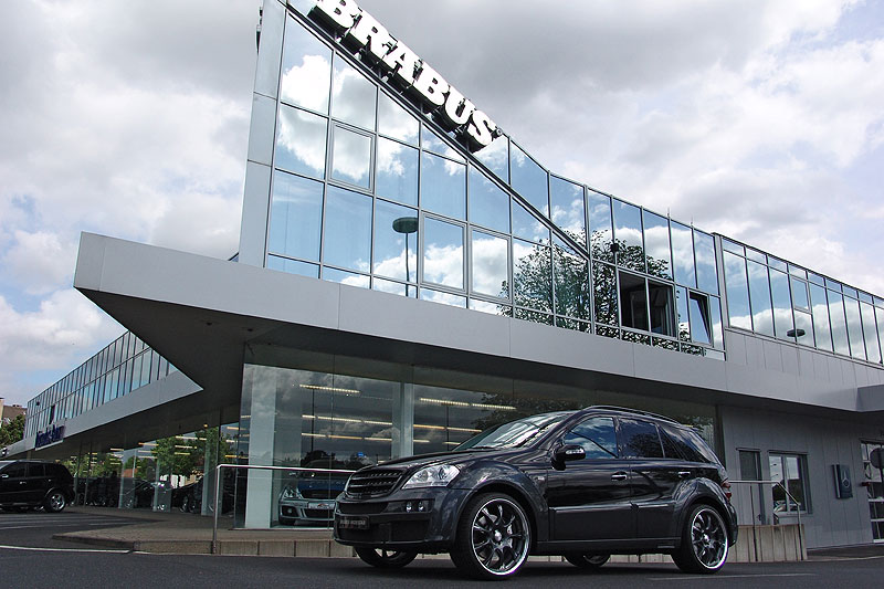 Brabus Widestar