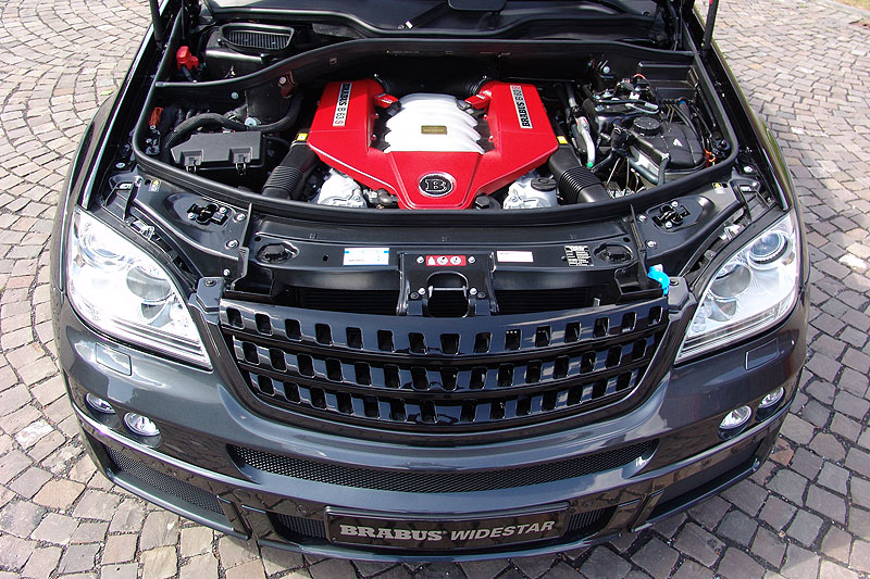 Brabus Widestar